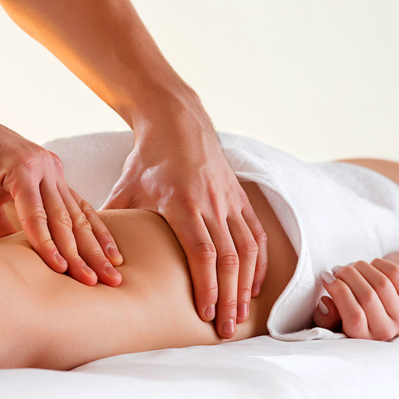 Massagem Modeladora