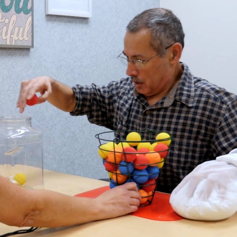 TCI - Terapia de Contensão Induzida